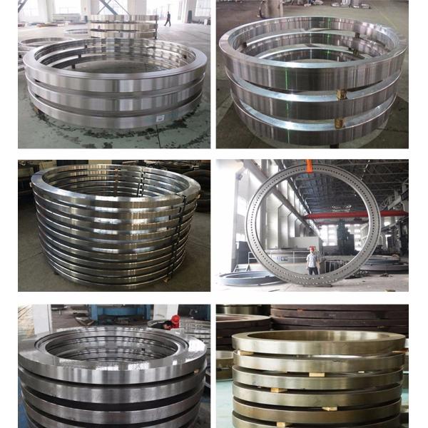 Углерод большого диаметра фабрики, сплав & выкованное нержавеющей сталью кольцо