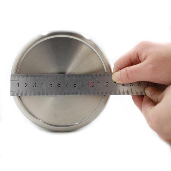 На открытом воздухе 64oz резвится бутылка вакуума 1890ml нержавеющей стали