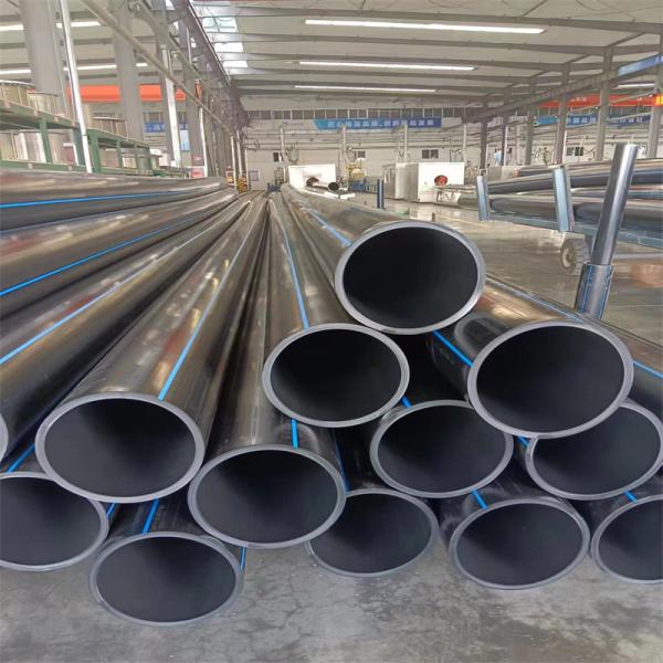 High Efficiency HDPE Dredging Machinery Pipe for Cutter Suction Dredger