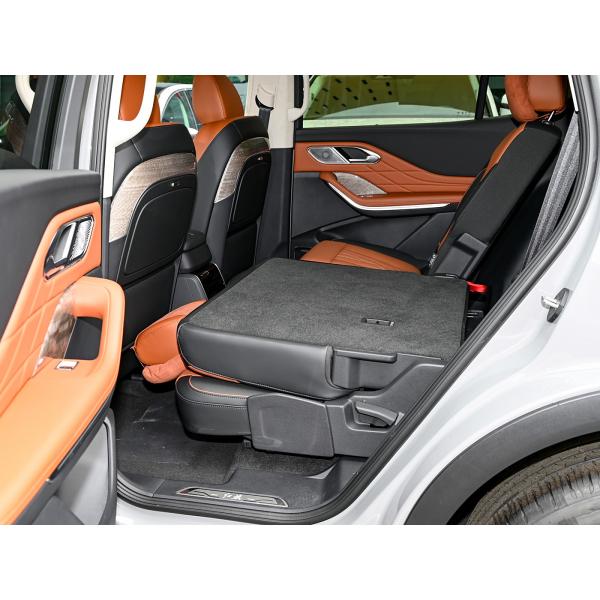 Hybrid 2024 Faw Hongqi HS7 2.0T 252hp Medium SUV Cars 5 Seater