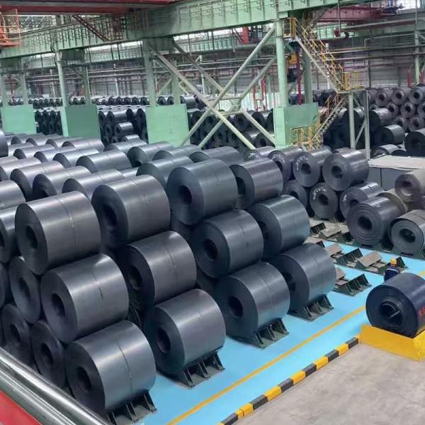 Customization Steel HR Coil Sheet Q195 Q215 Q235 Q255 Q275 Q355 Ss400