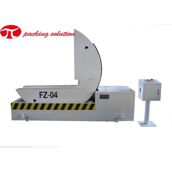 Tilter катушки FZ-04 90 градусов поворачивая машину оборачиваемости прессформы диаметра 4000kg 1500mm