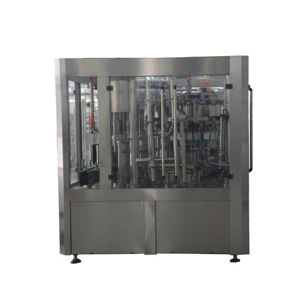 6000b/h ПЭТ-бутылки с чистой минеральной водой