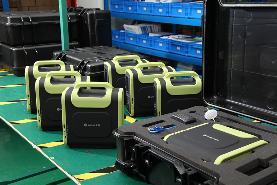 Портативный детектор газа VOC Pid с пробовать насос и функцию регистрации данных