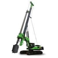 As vendas variam os países giratórios hidráulicos KR360E 2000mm dos equipamentos de perfuração 60+ da pilha