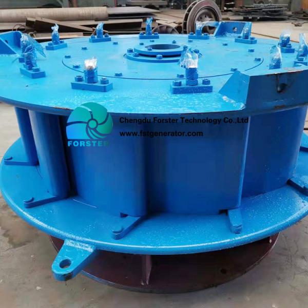 Турбина воды генератора энергии турбины типа низкой головы 1MW 300RPM kaplan гидро
