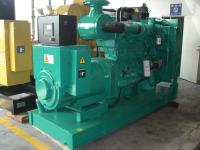 gerador diesel de 50hz Cummins forro molhado substituível do cilindro de 100 quilowatts