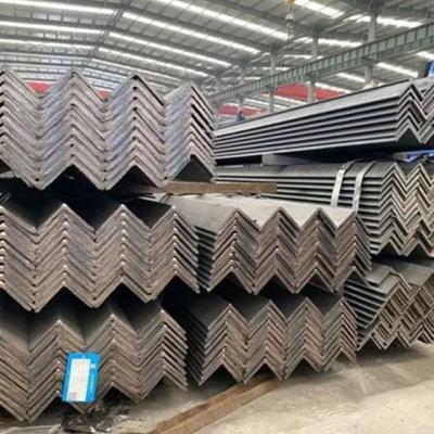 Equal Q235/Q345/SS400/ST37-2/ST52/Q420/Q460/S235JR/S275JR/S355JR Hot Rolled Angel Iron Curved Angle Iron Channel Steel A36 140mm Angle Steel Bar