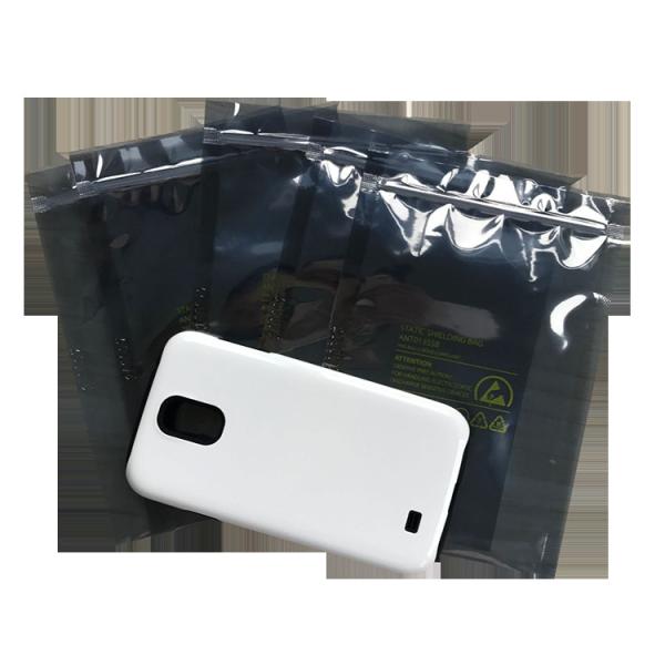 Aluminum Foil Anti Static k Packaging bags for Electronic Component Packages