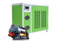 Generador verde 10000l del hidrógeno de la combustión HHO de la caldera de la energía