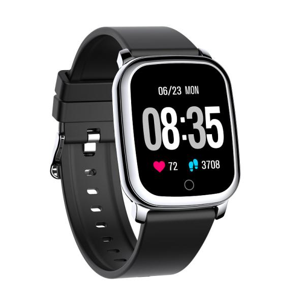 CV06iR 1.3'' 140mAh Health Monitoring Smartwatch With Sp02 Sensor Nordic 52832