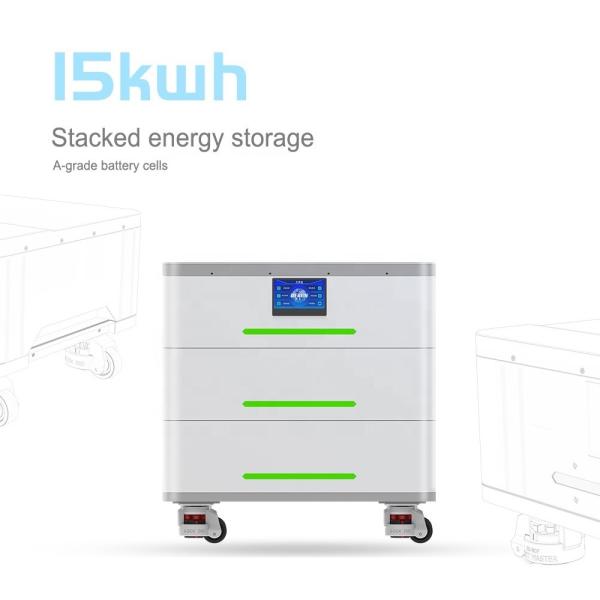 48V/51.2V Lifepo4 Battery 5-10kWh Output Power Range for Solar Energy Storage System
