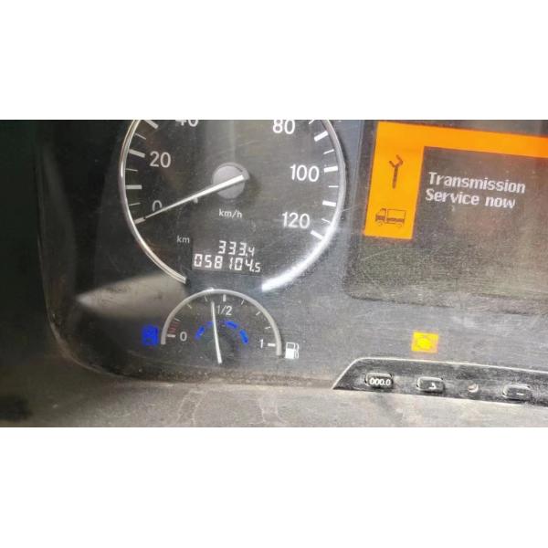 14 лет Мерседес Шасси 47 M Автомобиль с насосом 2014 года и 2,6 мм вибрирующей амплитуды