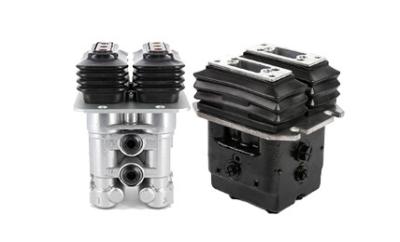 Venda direta da fábrica da válvula de Assy For Excavator Hydraulic Pedal do punho da peça sobresselente de HYUNDAI