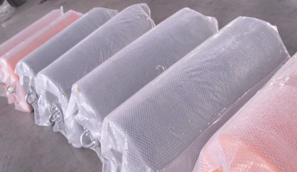 3.5*7m Harbor/Port EVA Foam Filled Marine Fender – Ideal for Ship & Boat Berthing Protection