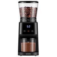 fabricant de café à piles électrique de machine de meulage d'acier inoxydable d'OEM de 40mm