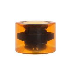 Jelly Polyurethane Rubber Soft Longboard Wheels For Cruising Exquisite