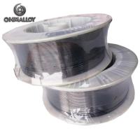 Le courant ascendant de revêtement de résistance à la corrosion pulvérisent le fil Inconel625 1.6mm 2.0mm