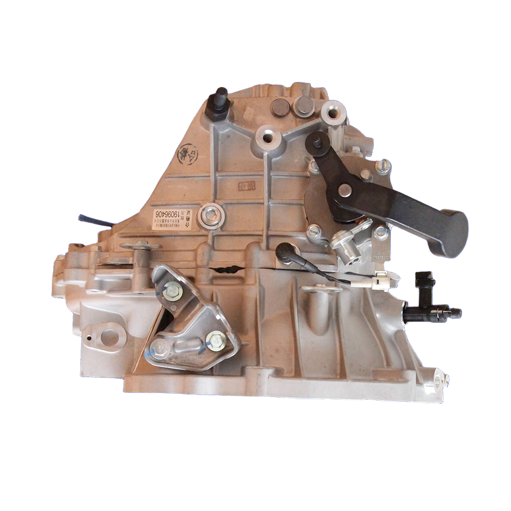 Zpartners MF515B33 Manual Transmission Assembly Gearbox for Changan Eado Plus CS35 Alsvin V7 V5 1.5L 1.6L Engine OEM Auto Parts Replacement Factory Supply