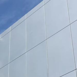 Panel de revestimiento de aluminio de aislamiento térmico Pared de cortina paneles de pared exteriores para casa