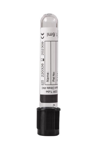 2.0 mL ESR Blood Collection Tube - 12000pcs/hour Room Temperature
