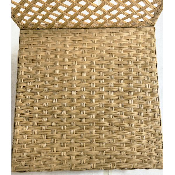 6 Pieces PE Wicker Sectional Outdoor Sofa with Coffee Table Backyard Patio Furniture Sets