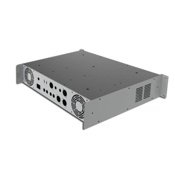 précision de estampillage des parties 6061 d'acier inoxydable de 0.1-0.01mm emboutissant des pièces