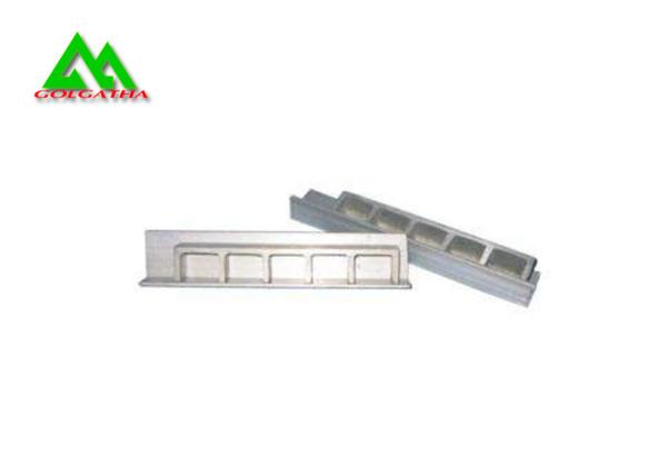Laboratory Metal Tissue Embedding Cassettes Reusable For Medical Histology