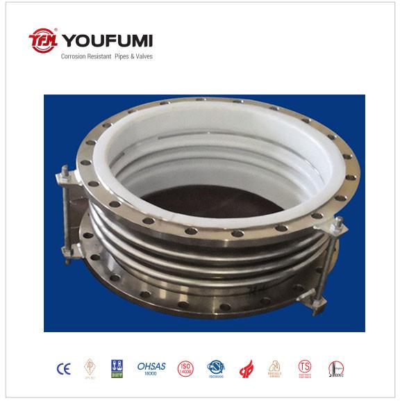 Convolutions 3 Expansion Joint