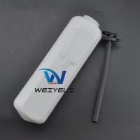 Réservoir d'eau en plastique pour excavatrice Yanmar 40 60 65NS, réservoir d'expansion de liquide de refroidissement, accessoires de bouteille de retour d'eau pour engins de chantier, pièces de rechange