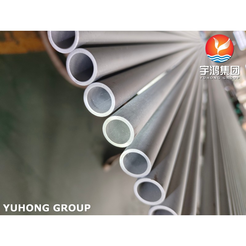ASTM A268 TP430 Seamless Ferritic and Martensitic Stainless Steel Tube For High Temperature Service