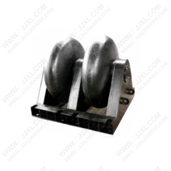 Workboat Wheel Rubber Fender