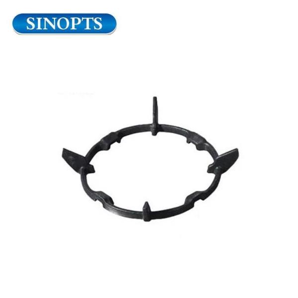                  Cooking Gas Accessories and Steel Grill and Pan Support for Camping LPG Gas Cylinder             