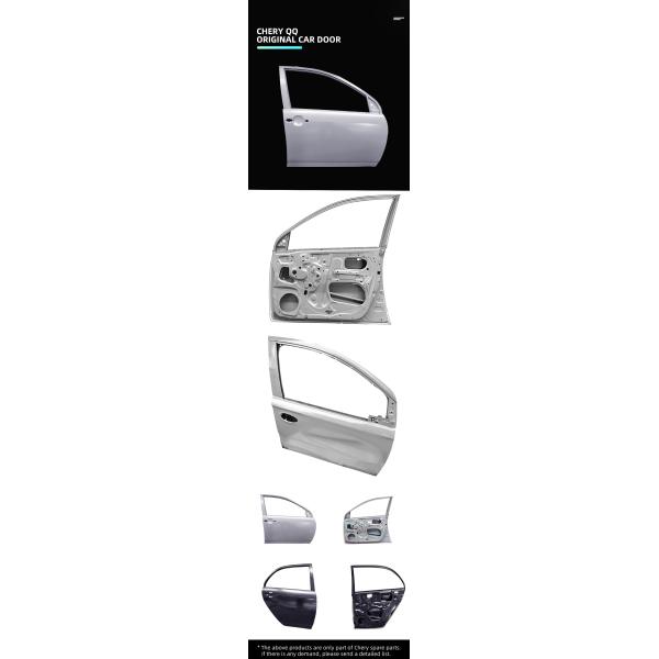 High Sealing No Rain Leakage Car Door Replacement Chery Spare Parts