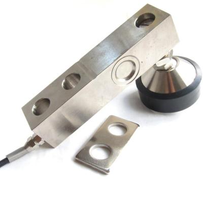 SC8320 0.05 t 1 Ton 2 Ton 3 Ton 5 Ton Load Cell Weight Sensor for Floor Platform Scale Made of Capacity Alloy Steel