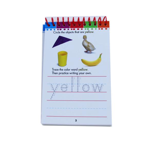 Wipe Clean Workbook Collection Shape Children'S Learning Flash Cards