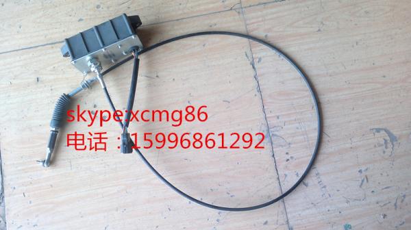 XCMG EXCAVATOR SPARE PARTS STEP MOTOR 800104270
