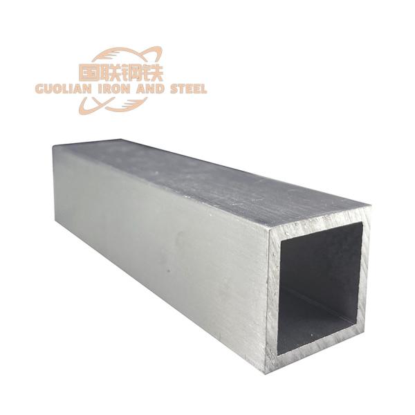 6061 7075 Aluminum Seamless Pipe 0.5-12.0mm Powder Coated Finished