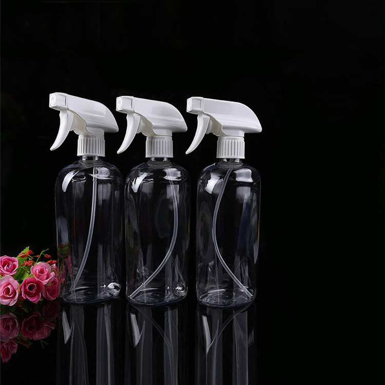 Бутылка брызг тумана ЛЮБИМЦА изготовителя точная ясная пустая 30ml 50ml 60ml 100ml для дезинфицирующего средства руки геля алкоголя