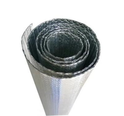 Multi Layer Non Combustible Low Heat Roof Insulation Aluminum Foil Foam