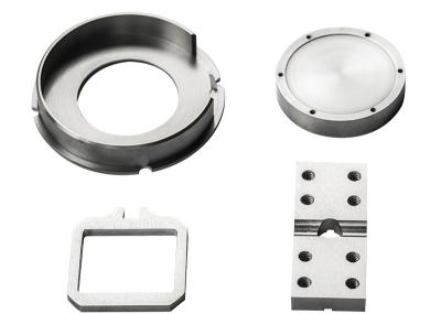 Molybdenum Mo Custom Machined Parts In High Temperature Furnace