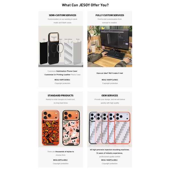 Shenzhen JESOY Technology Co., Ltd.