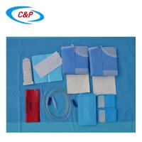 CE ISO13485 Kit Dental Não Tecido Personalizado Para Procedimento Dental