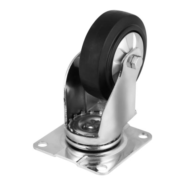 TPR 	INDUSTRIAL CASTERS WHEELS MEDIUM DUTY HEAVY DUTY STEEL CASTORS