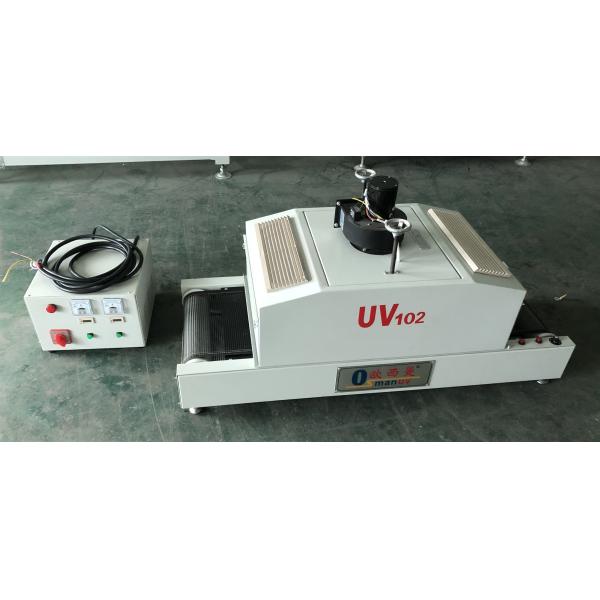 High-Speed Energy-Saving UV Curing Unit 102 with Customizable Irradiation Area for Lab to Pilot Scale Applications