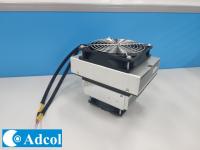 ATA050-24VDC Peltier Thermoelectric Cooler for Ambient Temperature Control in Electronic Cabinets