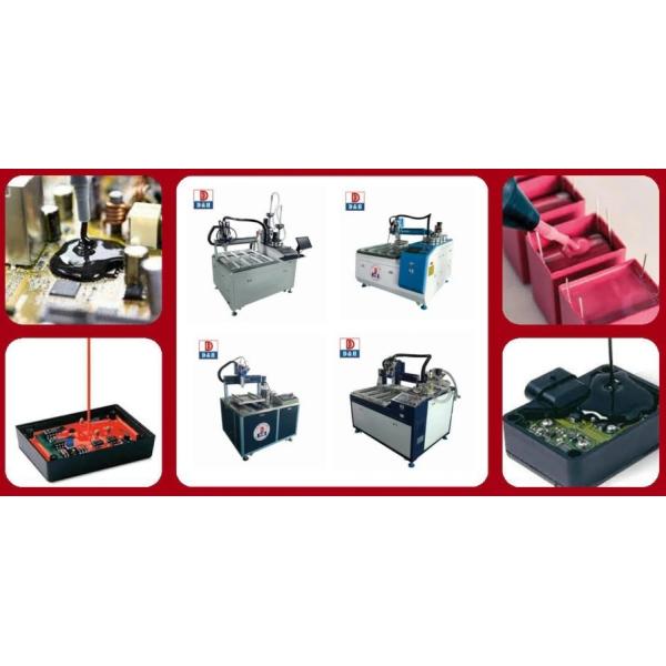 Sistema de distribuição de misturas compacto por medidor para proporção de mistura e desempenho ajustáveis por epoxi