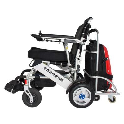 cadeira de rodas 47.40lbs elétrica dobrável Multifunction