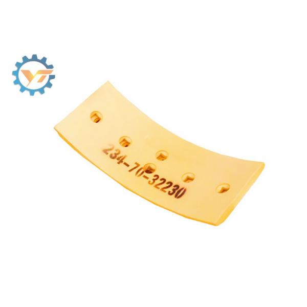 Lâmina 234-70-32230 do graduador de KOMATSU da substituição de Q345B