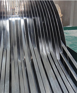 1.0-6.0mm Steel Slitting Machine for Carbon & Stainless Steel